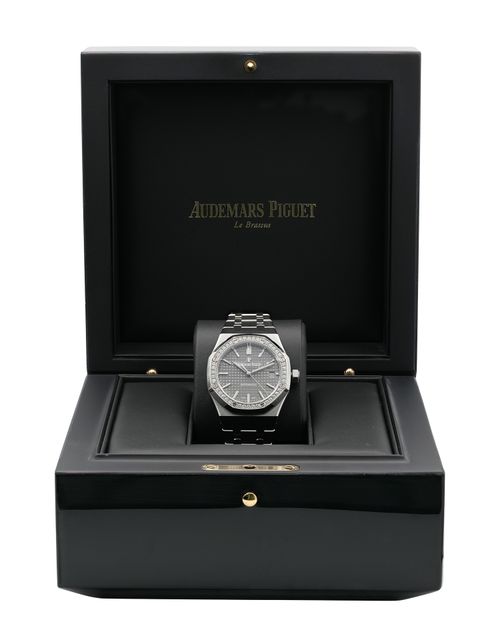 Audemars Piguet Royal Oak 15451ST.ZZ.1256ST.02 Image 6